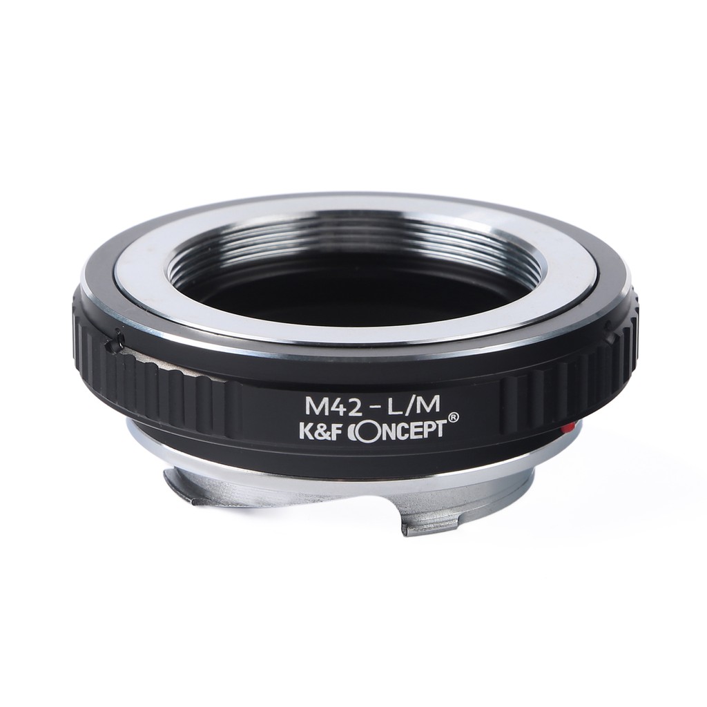 Ngàm Chuyển Đổi Ống Kính M42 Sang Leica M Cho M5 M6 M7 M8 M9 M1 MP MD