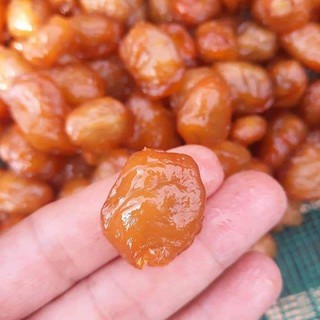 Mứt Chôm Chôm Ăn Bisushop
