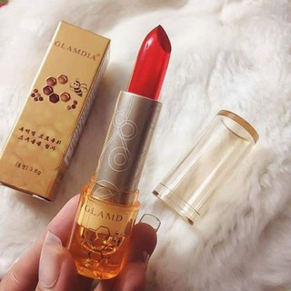 Son thạch glamdia màu đẹp dưỡng môi mềm mịn, lâu trôi bền màu