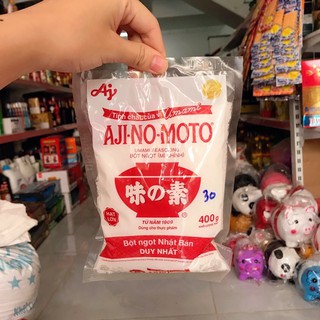 Bột ngọt mì chính Ajinomoto 400gr
