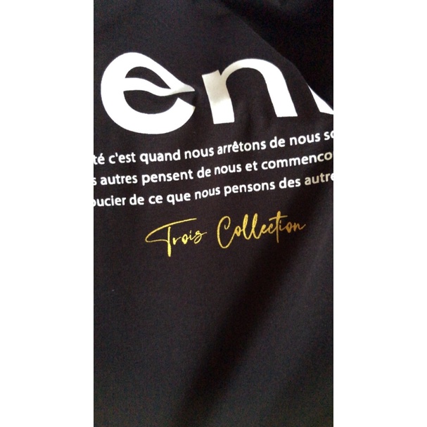 Áo phông form rộng ETIENNE Popular Logo vải cotton cao cấp co giãn, dày dặn Local Brand