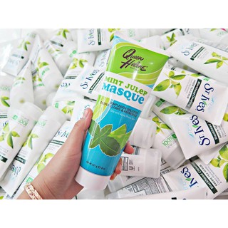 Mặt nạ bạc hà Queen Helene Mint Julep Masque.