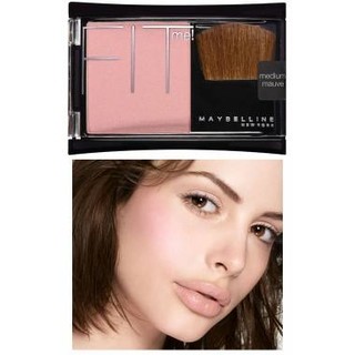 Phấn má hồng Mayberline Fit me