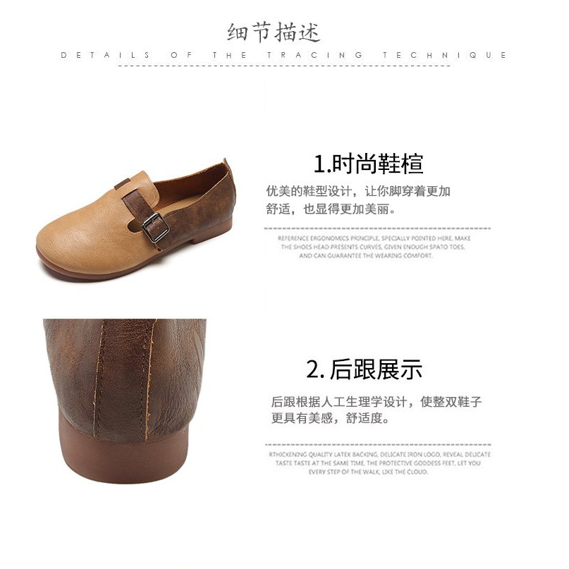 Giày Búp Bê Thời Trang 2019 Xinh Xắn Cho Nữ | BigBuy360 - bigbuy360.vn