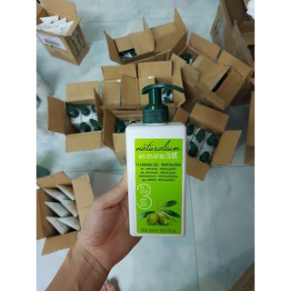 Sữa rửa mặt Naturalium