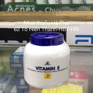 Kem dưỡng ẩm vitamin E Thái Lan - sử dụng khi làm móng