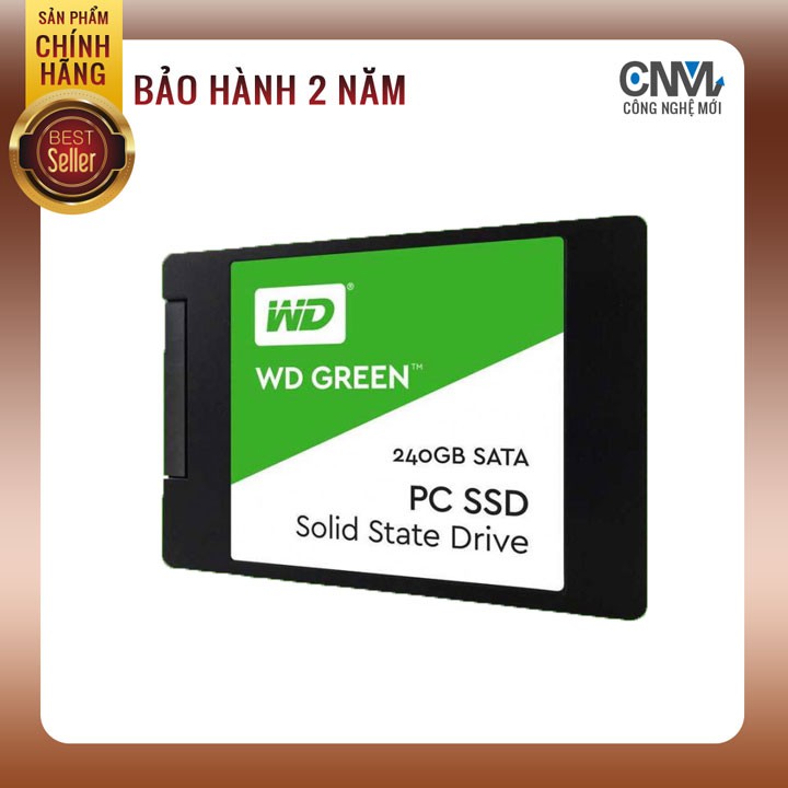 Ổ cứng Laptop Colorful SL300 128GB và WD green 240GB - Hàng chính hãng