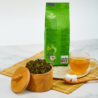Trà Sen Cầu Đất - Gói 100g