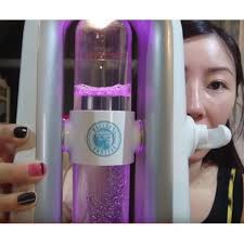 Máy hút mụn,vệ sinh da,dưỡng da aqua peeling