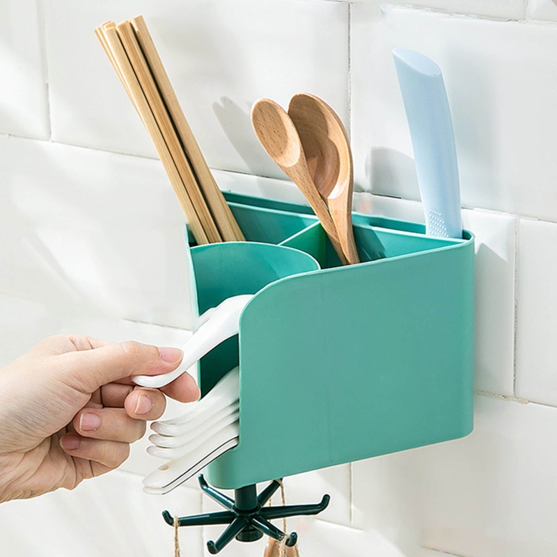 Giá Treo Muỗng Đũa Nĩa Tiện Dụng Cho Nhà Bếp