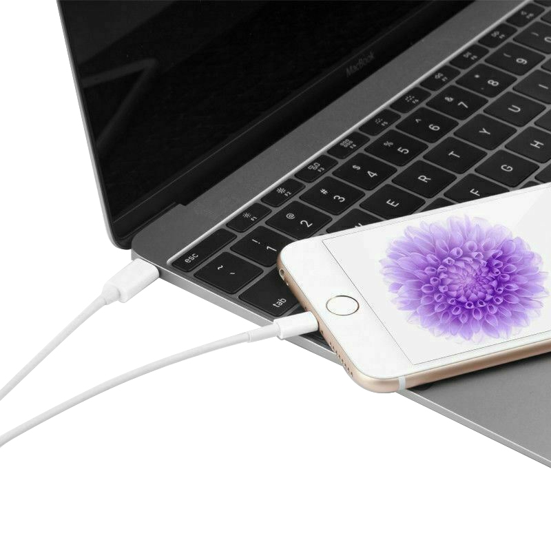 Cáp chuyển đổi Apple IPhone MacBook Type C USB 3.1 sang Lightning