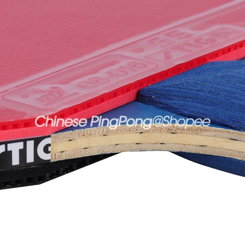 Vợt Đánh Bóng Bàn STIGA 5 Sao Chất Lượng Cao