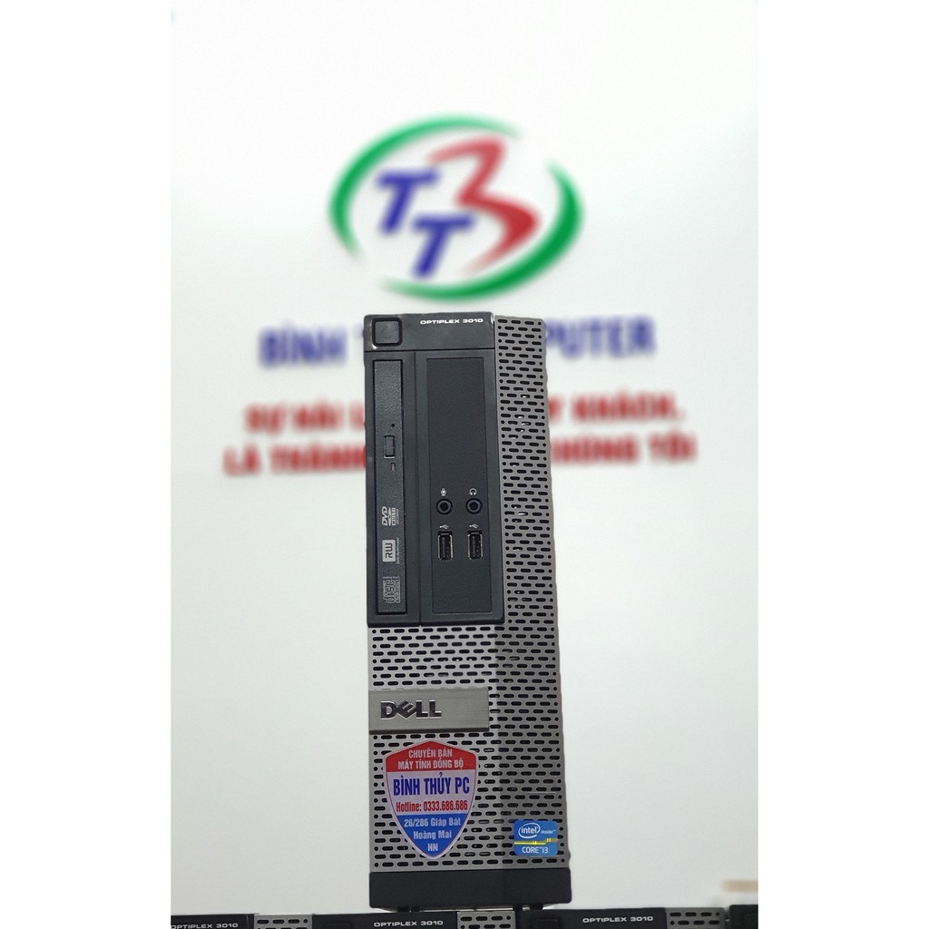 Case Đồng Bộ DELL Optiplex 3010 SFF CPU G2020 hàng như mới