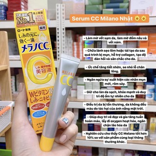 SERUM CC MELANO