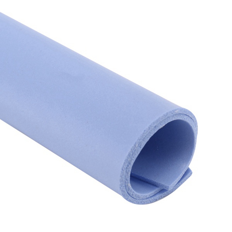 Tấm Tản Nhiệt CPU GPU 100mmx100mmx1mm Bằng Silicon Chất Lượng Cao