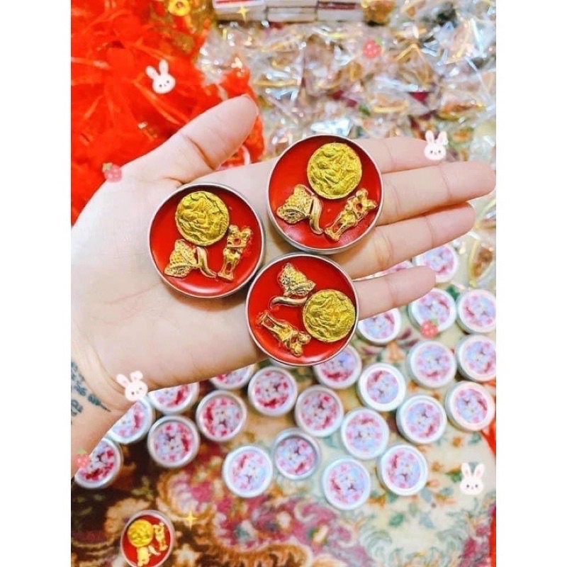 Son sáp ăn nói may mắn Thái Lan