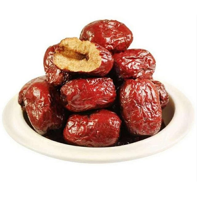 Táo đỏ sấy giòn không hạt 252gam/gói