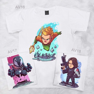 [HÀNG ĐẸP] Áo thun Marvel ( full size SML )