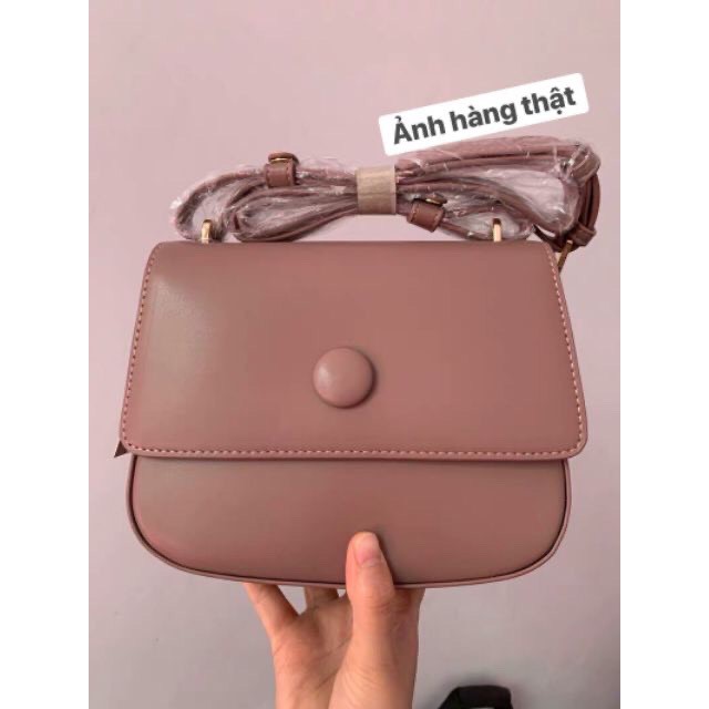 Túi xách nữ Micocah chính hãng MS 238 - Túi đeo chéo nữ nhỏ style vintage