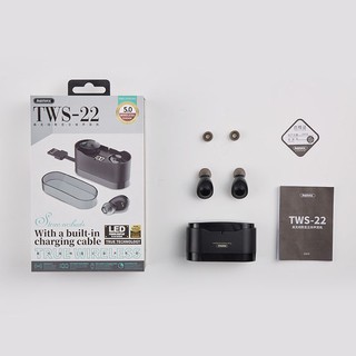 Tai nghe Bluetooth Remax TWS-22