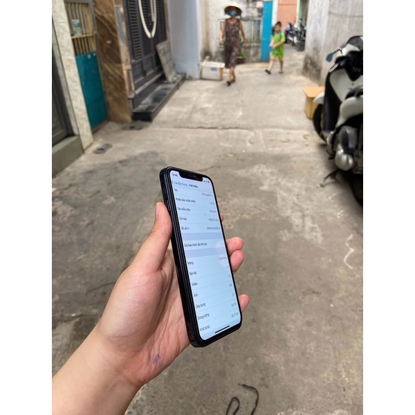 Điện Thoại IP X Độ vỏ 12 Pro 64gb/Có face ID/Mất Face ID.New99% | BigBuy360 - bigbuy360.vn