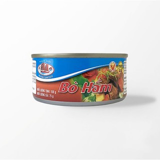 [FREESHIP từ 50k] Thịt bò hầm Hạ Long 150g