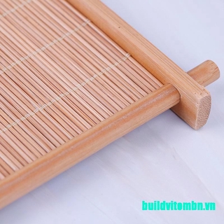 Đế Lót Ly Bằng Gỗ Tre