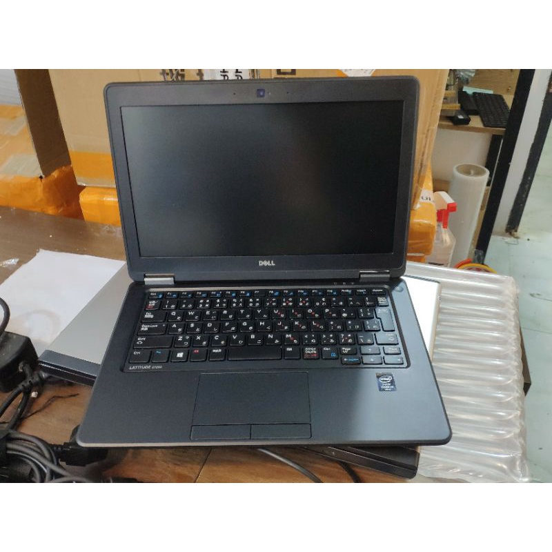 Laptop dell Latitude E7250-i7