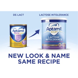 SỮA APTAMIL DE LACT  BẤT DUNG NẠP ĐƯỜNG LACTOSE