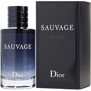 Nước Hoa Nam Dior Sauvage EDT/EDP 100ml