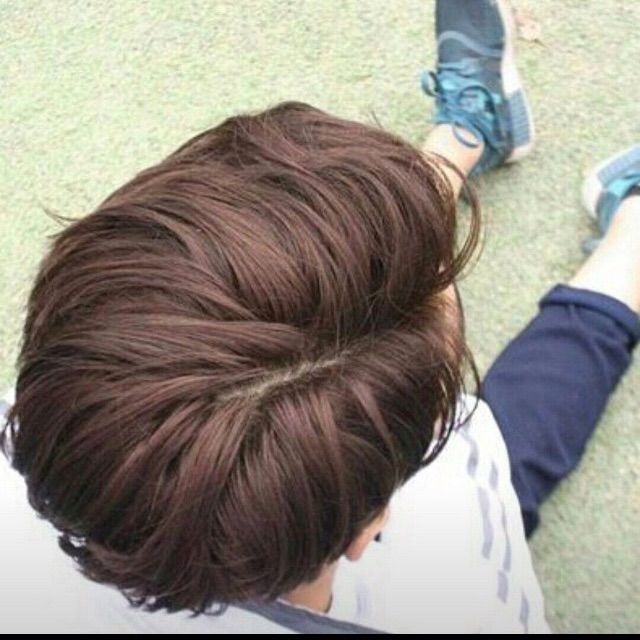 Thuốc nhuộm tóc những màu tông nâu