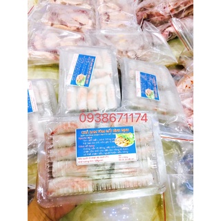 Chả Ram Tôm Đất đặc sản bình định loai ngon