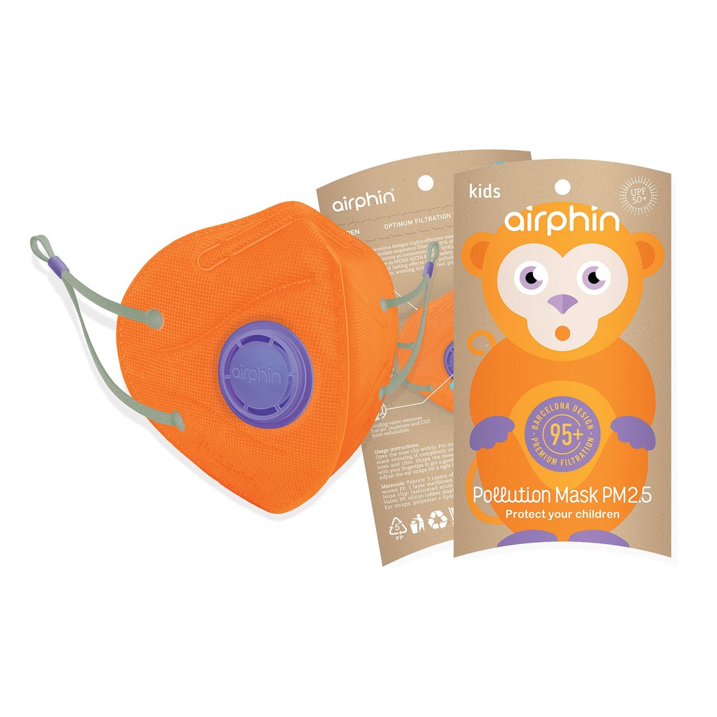 KHẨU TRANG N95 AIRPHIN KIDS (NHÀ PHÂN PHỐI CHÍNH THỨC) | BigBuy360 - bigbuy360.vn