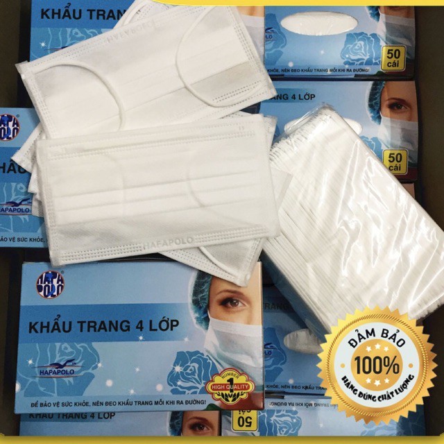 Khẩu trang y tế 4 lớp DC Mask | BigBuy360 - bigbuy360.vn