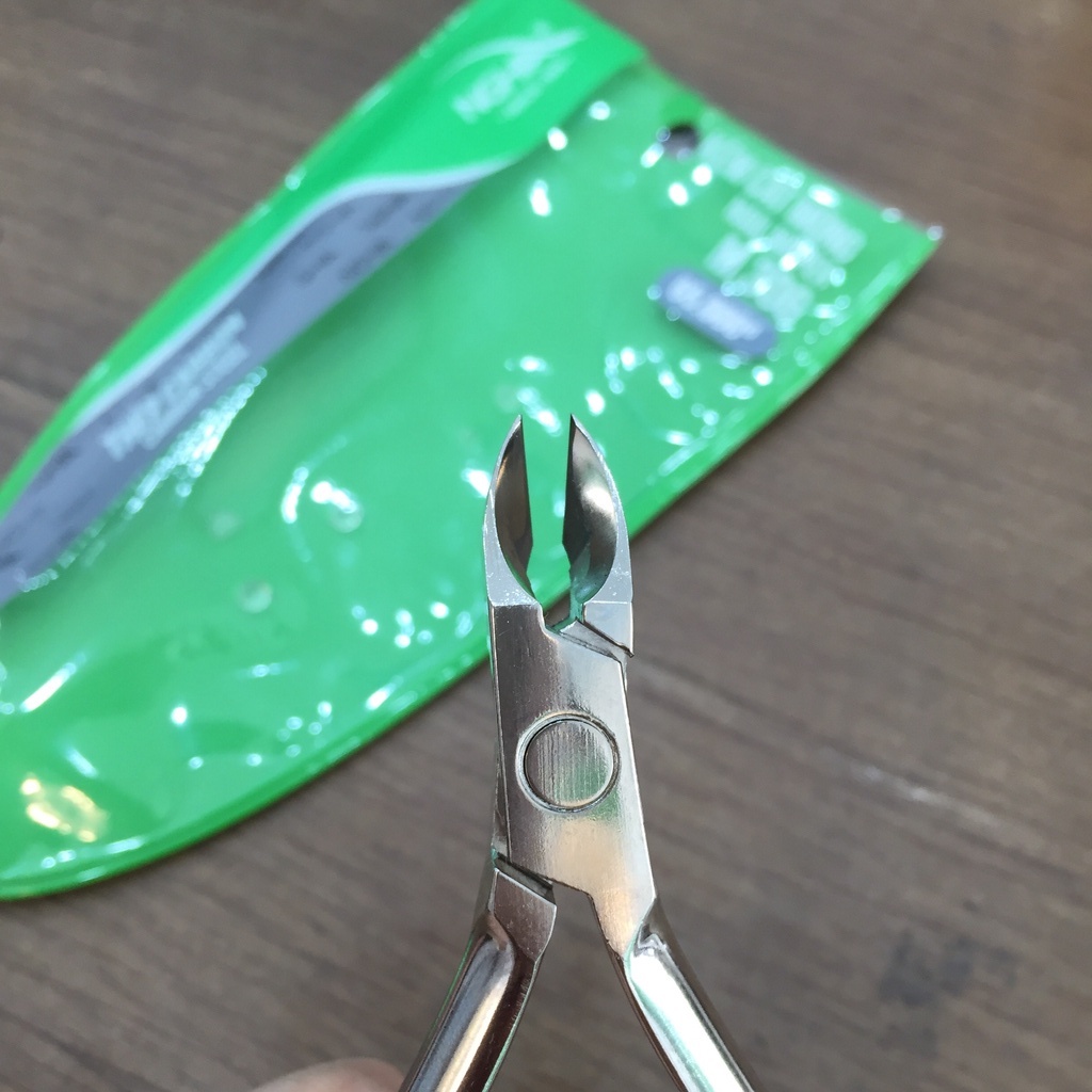 Kềm cắt móng tay Nghĩa M-306 làm móng tay, móng chân