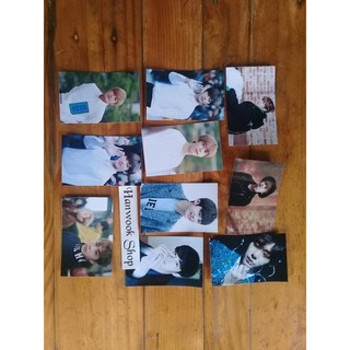 [Monsta X] Set Sticker Hyungwon - 1 mẫu (có nhiều mẫu hình dán Kpop)