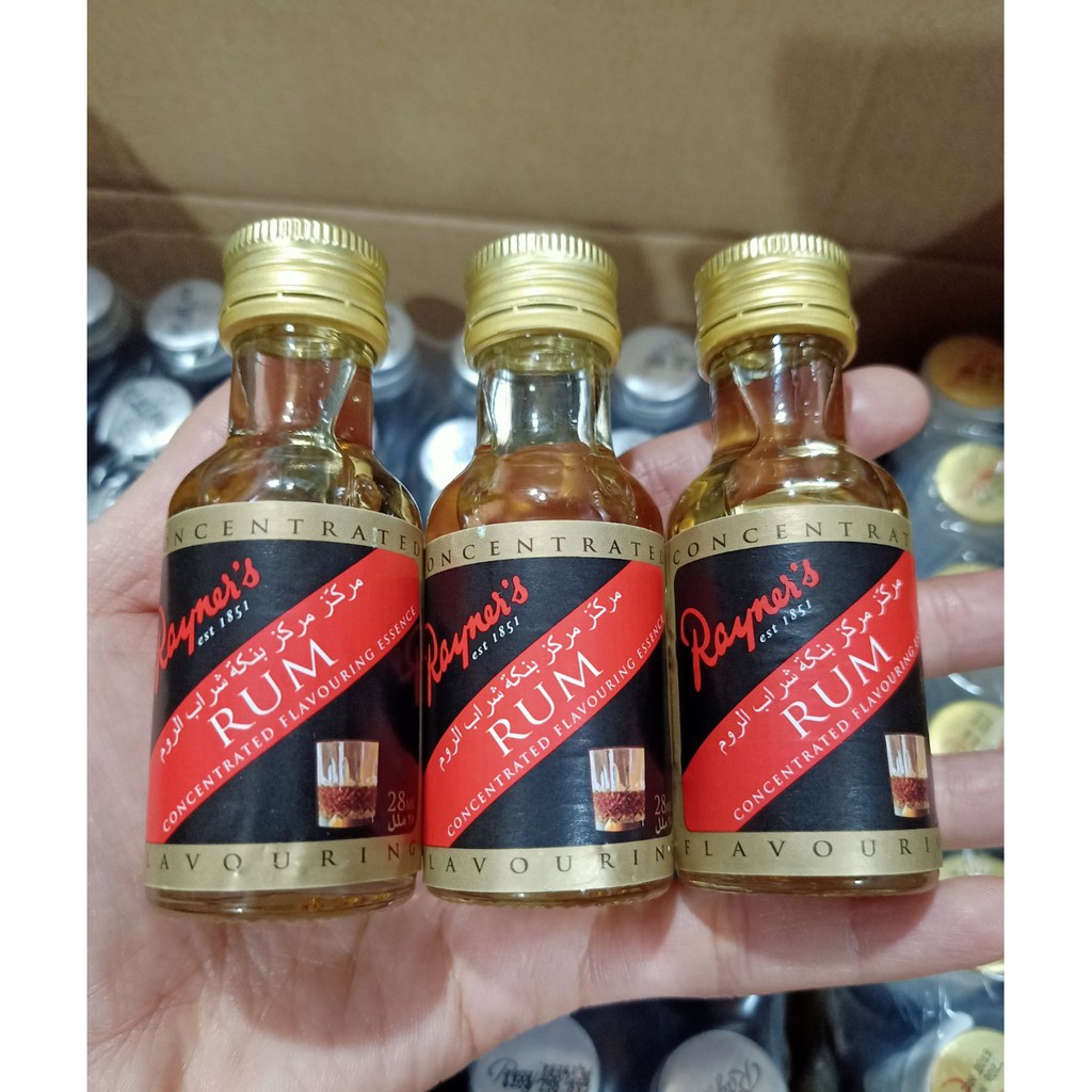 Tinh chất Rum rayner's 28ml