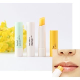 Son dưỡng môi Innisfree Canola Honey Lip Balm 3.5g