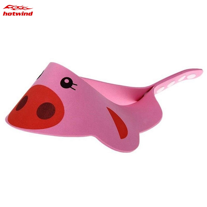 Nón gội đầu kiểu hoạt hình đáng yêu bảo vệ tóc cho bé