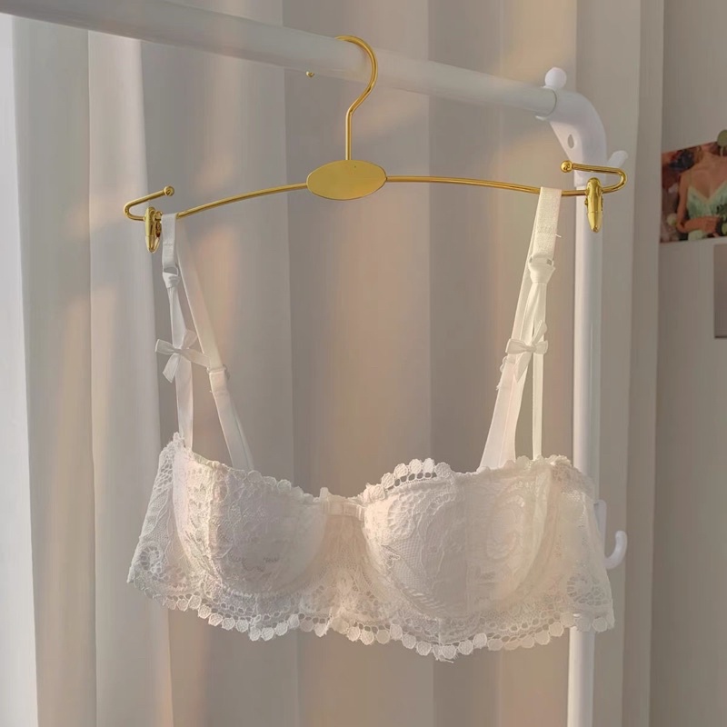 Áo Ngực Ren Cúp Ngang