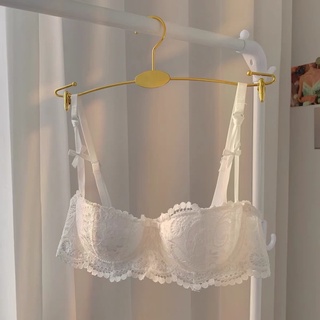 Áo ngực ren cúp ngang
