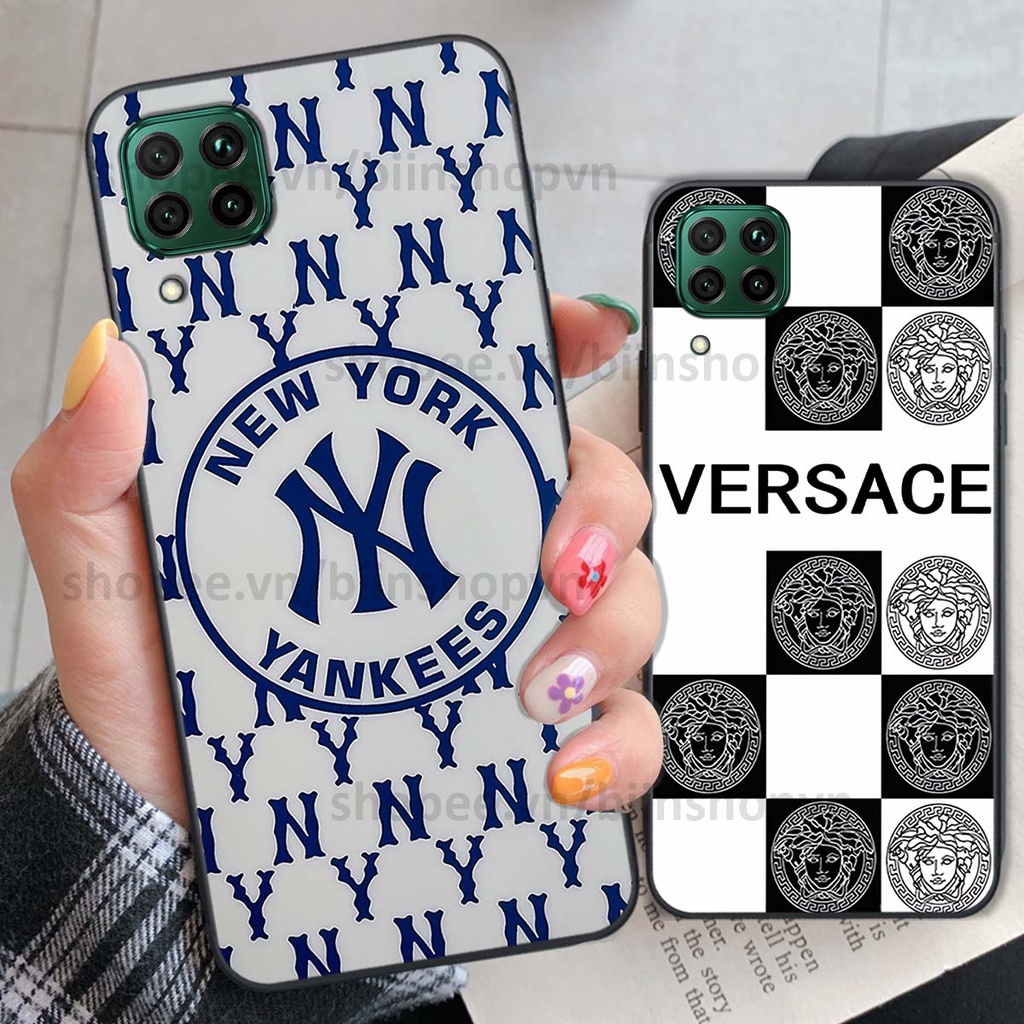 Ốp Huawei Nova 7i in hình các thương hiệu nổi tiếng siêu đẹp, thời trang cá tính