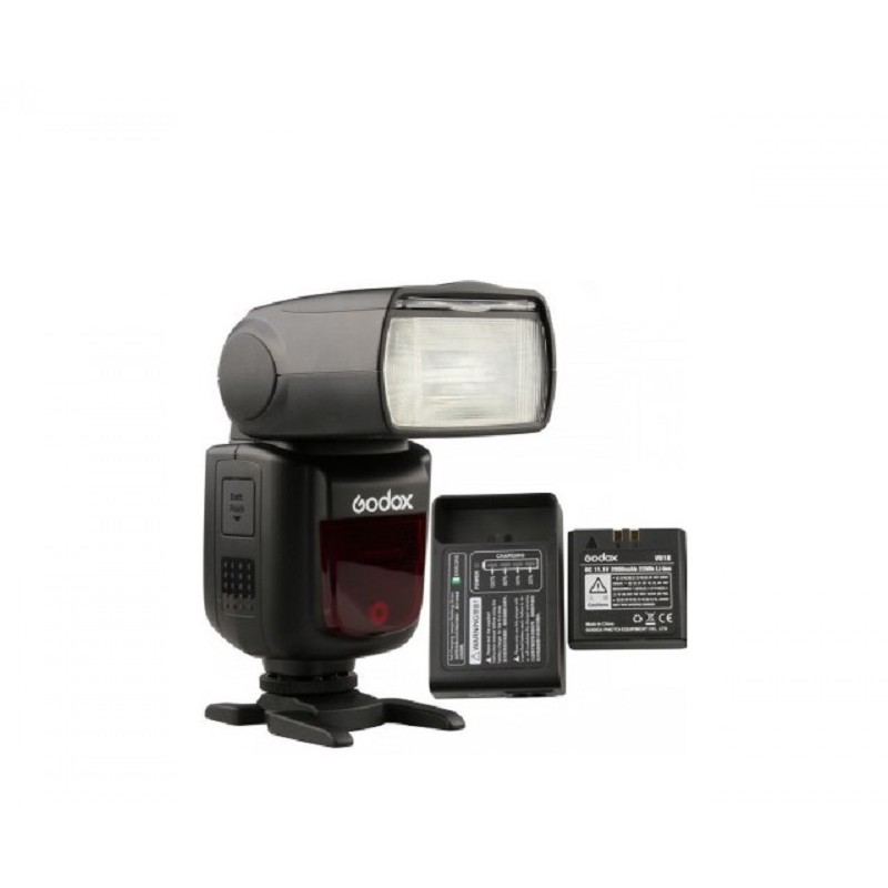 [Mã 157ELSALE hoàn 7% đơn 300K] Đèn Flash Godox V1, V860, TT685, TT350