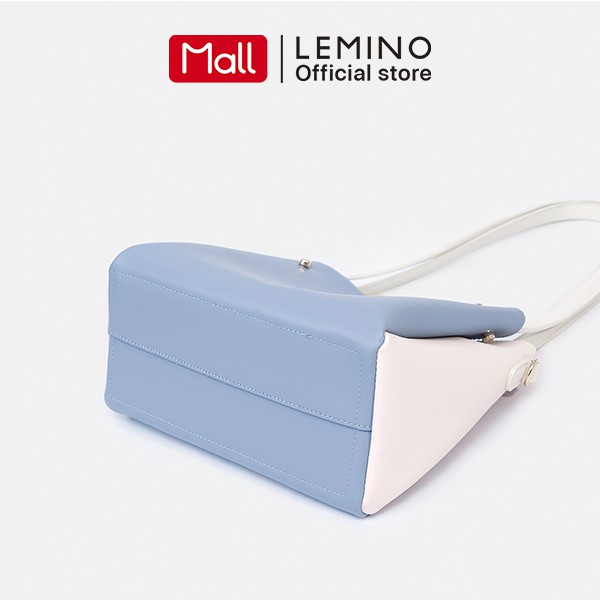 Túi Xách Công Sở Phối Màu LE BY LEMINO LB232102