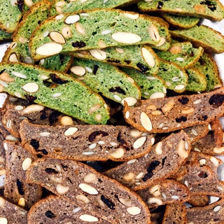 Biscotti Keto chuẩn 100% 250gr