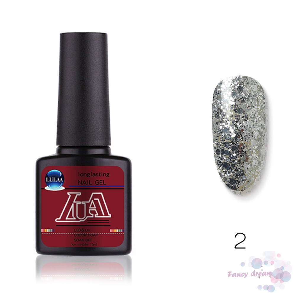 Gel lấp lánh hỗ trợ trang trí móng tay