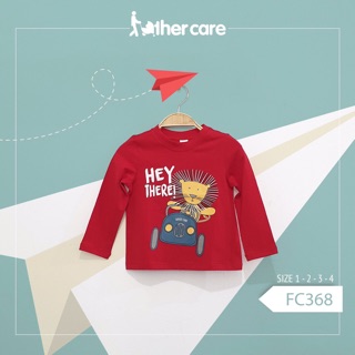[Father care] Áo phông Father care size 1-4y