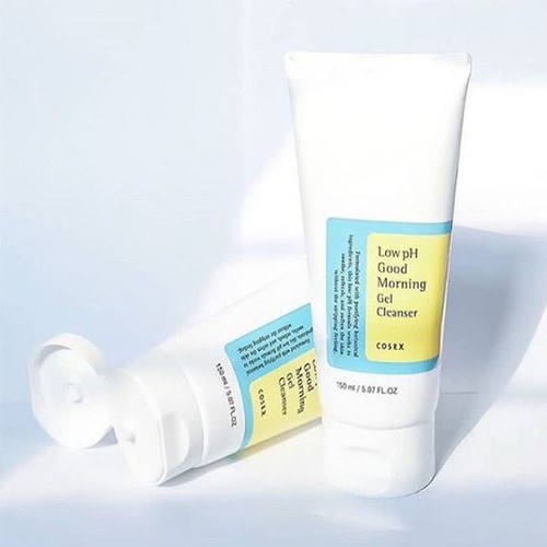 Sữa rửa mặt Cosrx Low pH Good Morning Gel Cleanser 150ml | BigBuy360 - bigbuy360.vn