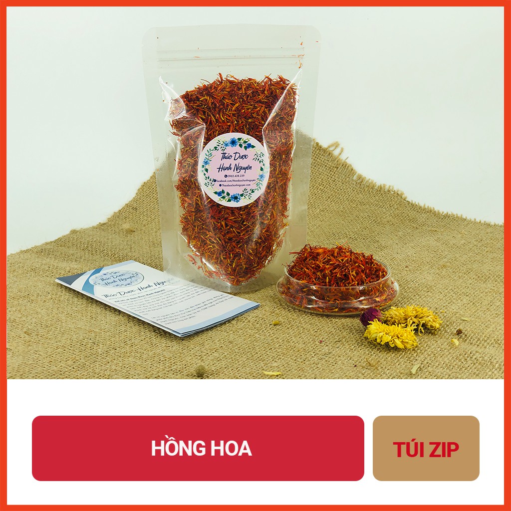 Hồng Hoa (Túi 500gr - 1kg)