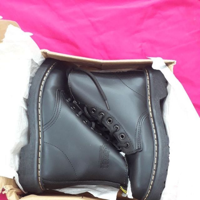 (CÓ SẴN) AKI BOOTS ULZZANG KA255 | BigBuy360 - bigbuy360.vn